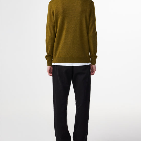 NN.07 Firene Ted Wool Blend Pullover – productbeeld 4