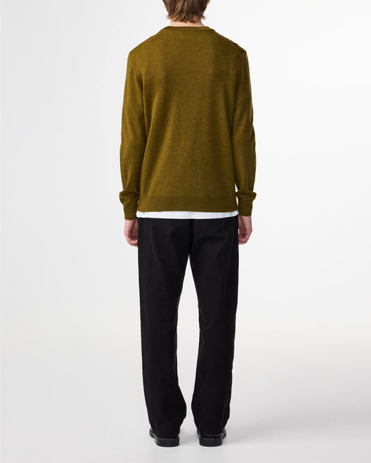 NN.07 Firene Ted Wool Blend Pullover – productbeeld 4