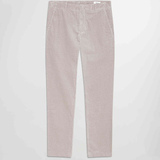 NN.07 Fog Theo Corduroy Trousers – vooraanzicht