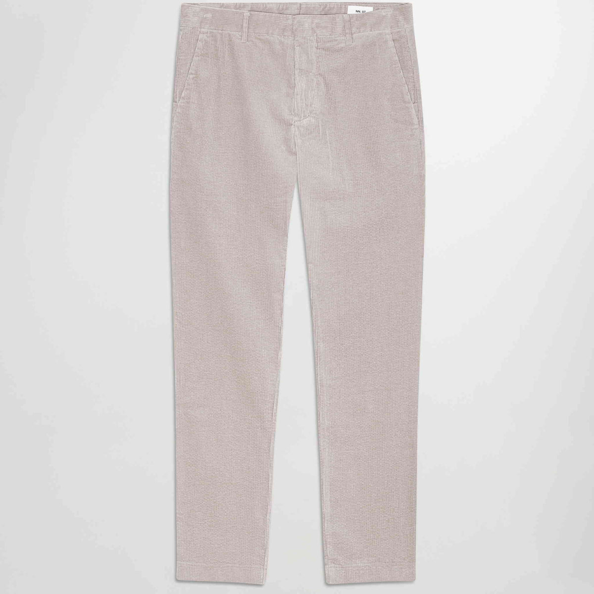 NN.07 Fog Theo Corduroy Trousers – vooraanzicht