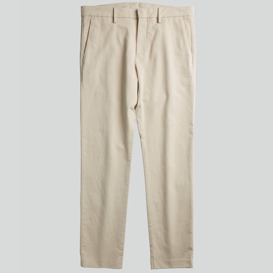 NN.07 Theo 1420 Tailored Slim Fit Chino Kit – vooraanzicht