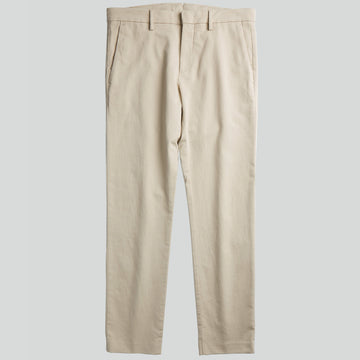 NN.07 Theo 1420 Tailored Slim Fit Chino Kit – vooraanzicht
