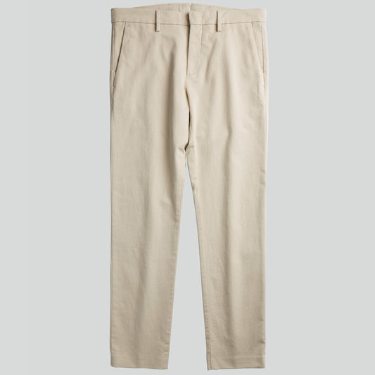 NN.07 Theo 1420 Tailored Slim Fit Chino Kit – vooraanzicht