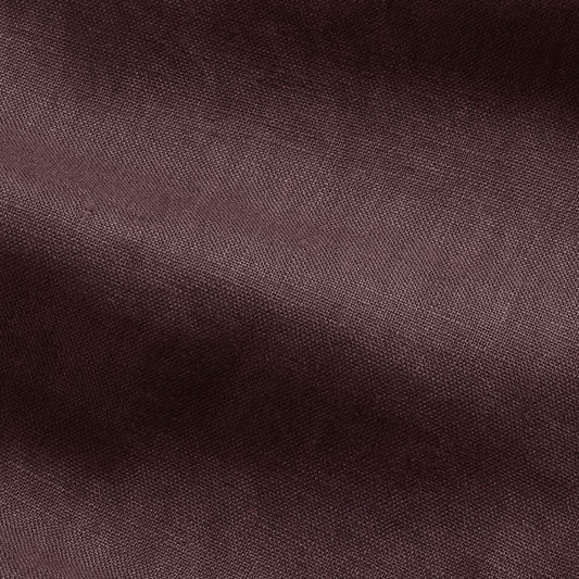 NN.07 Theo broek in Coffee, detail stofstructuur