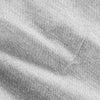 NN.07 Theo lichtgrijs gemeleerde broek, detail stofstructuur