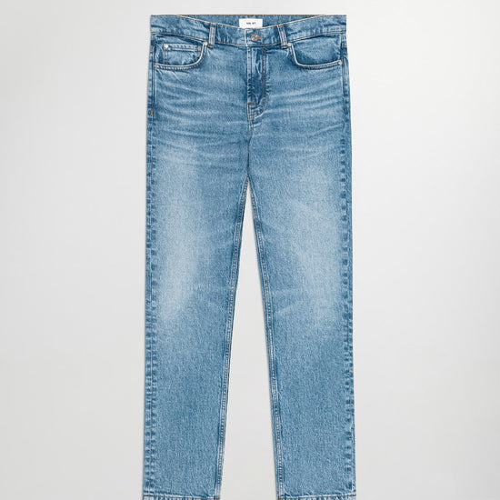 NN.07 Tony lichtblauwe jeans, productfoto vooraanzicht