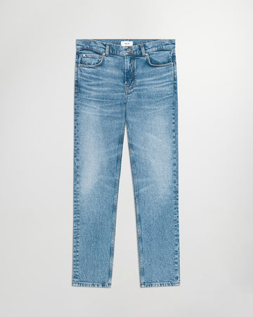 NN.07 Tony lichtblauwe jeans, productfoto vooraanzicht