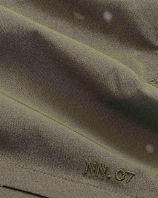 NN.07 Holiday Shorts Drawstring Capers