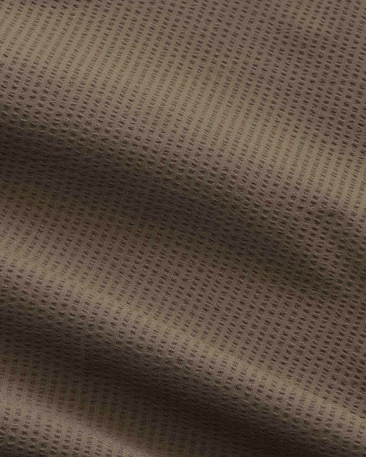 NN.07 Billie Shorts Seersucker Drawstring Mable Husk