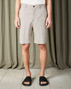 NN.07 Paw 10033 Shorts Bouclé Relaxed Fit Brown