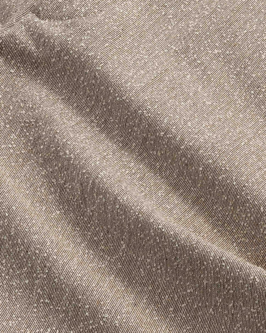 NN.07 Paw 10033 Shorts Bouclé Relaxed Fit Brown