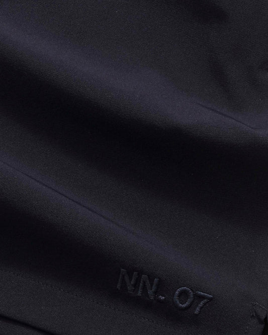 NN.07 Holiday Shorts Drawstring Deep Navy