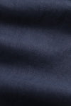 NN.07 Aden 1454 Trousers Linen Regular Fit Navy