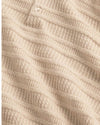 NN.07 Alfie Wool Cashmere Polo Ivory – productbeeld 2 van 6