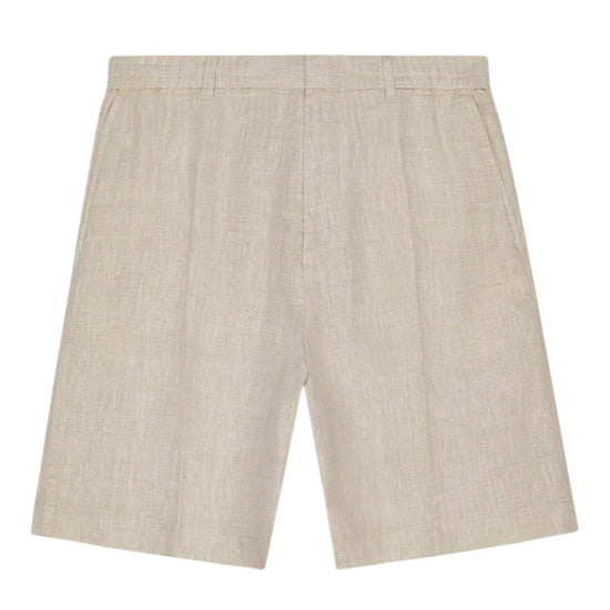 NN.07 Billie 1454 shorts linen regular fit oat
