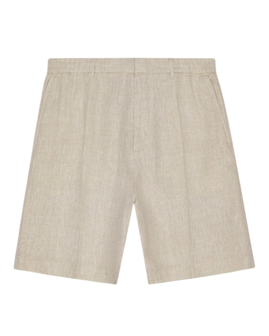 NN.07 Billie 1454 shorts linen regular fit oat