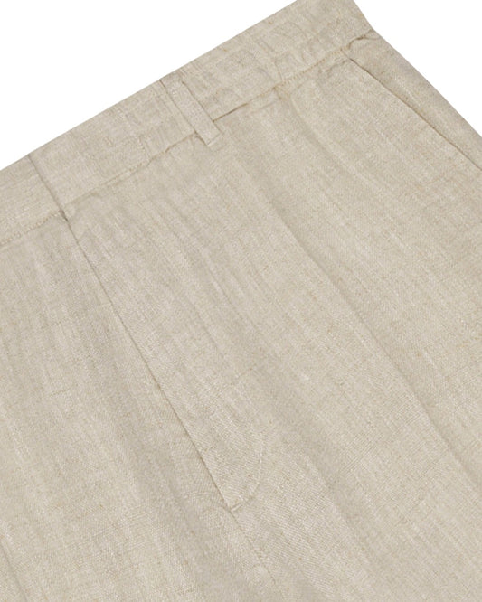 NN.07 Billie 1454 Shorts Linen Regular Fit Oat