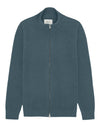 NN.07 Danny Full Zip 6429 Vest Harbor Night – productbeeld 1 van 6