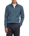 NN.07 Danny Full Zip 6429 Vest Harbor Night – productbeeld 4 van 6