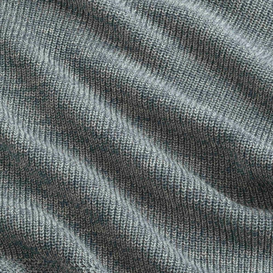 NN.07 Evan 6470 Cotton Crewneck Concrete Sky – productbeeld 2 van 5