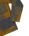 NN.07 Gael 8267 Brown Check model bekend uit The Bear