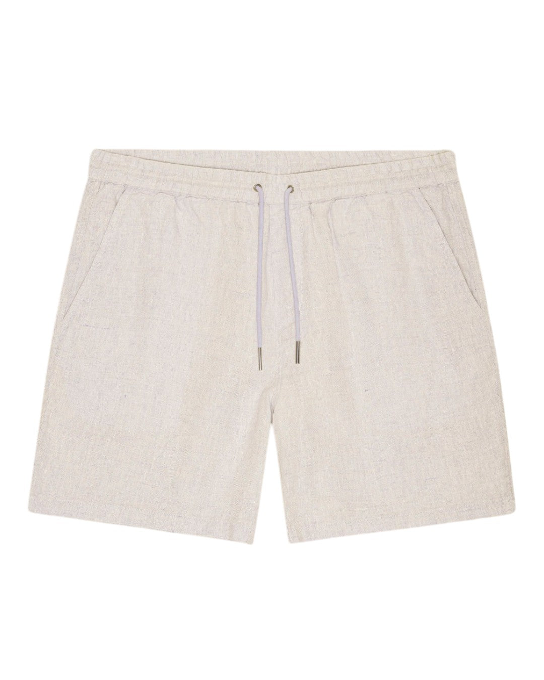 NN.07 Gregor 1454 shorts linen regular fit oat