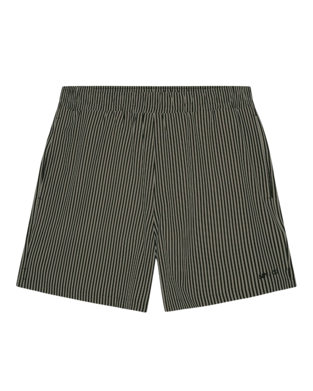 NN.07 Holiday 10039 swimshort capers stripe