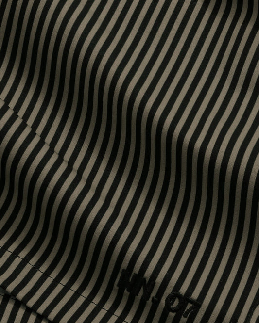 NN.07 Holiday 10039 Swimshort Capers Stripe