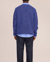 Achterzijde NN.07 Jim 60074 Pullover Blue Ignition