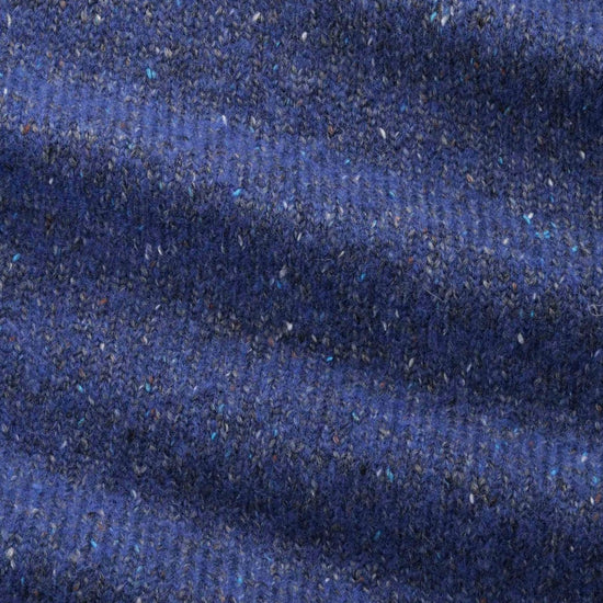Zachte fuzzy breistructuur NN.07 Jim Blue Ignition