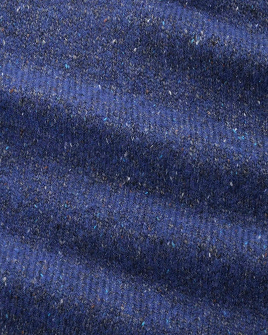 Zachte fuzzy breistructuur NN.07 Jim Blue Ignition