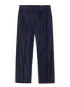 NN.07 Justin 10093 jeans in Dark Denim met visgraatstructuur – productbeeld 1