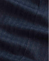 NN.07 Justin 10093 jeans in Dark Denim met visgraatstructuur – productbeeld 2