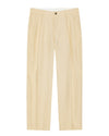 NN.07 Justin 1454 trousers linen wide fit honey silk