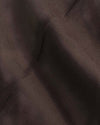 Deep Truffle Kay Linen Blend Relaxed Fit Trousers