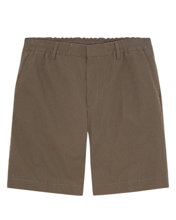 NN.07 Billie Shorts Seersucker Drawstring Mable Husk