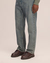 NN.07 Otis 10074 Mystical Blue denim jeans - productfoto 5