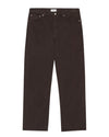 NN.07 Otis Relaxed Fit Denim Deep Truffle – productbeeld 1 van 7