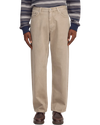 Voorkant NN.07 Ross 1874 coloured denim Khaki Stone – Checkpoint Mol