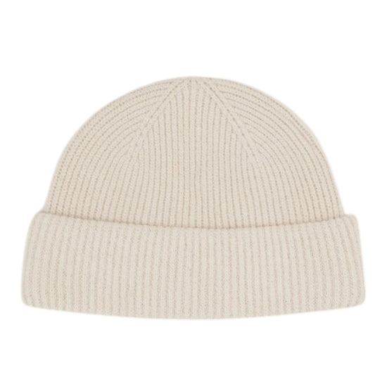 NN.07 Sailor Beanie Ivory – productbeeld 1 van 2