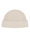 NN.07 Sailor Beanie Ivory – productbeeld 1 van 2