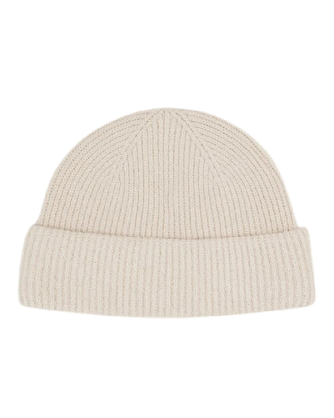 NN.07 Sailor Beanie Ivory – productbeeld 1 van 2