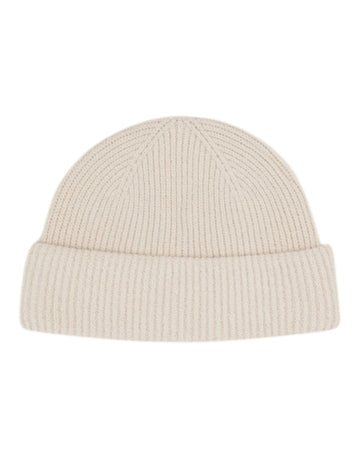NN.07 Sailor Beanie Ivory – productbeeld 1 van 2