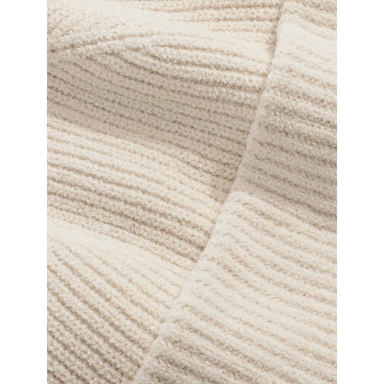 NN.07 Sailor Beanie Ivory – productbeeld 2 van 2
