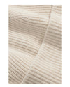 NN.07 Sailor Beanie Ivory – productbeeld 2 van 2