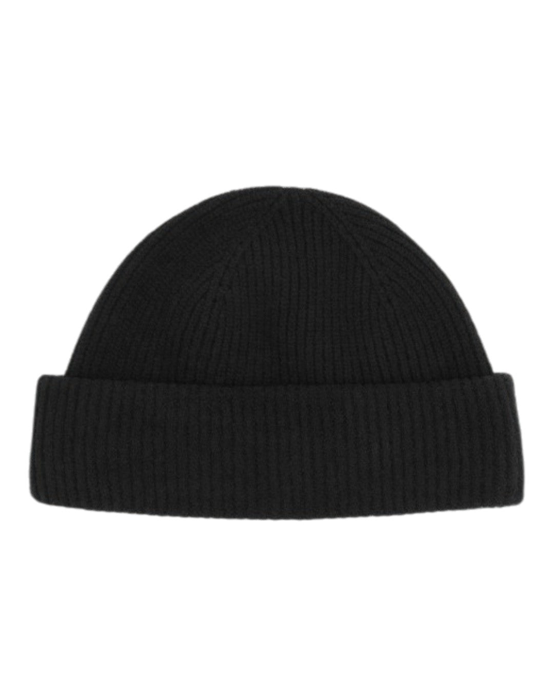 NN.07 Sailor Beanie Black – productbeeld 1 van 2