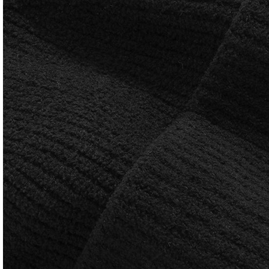 NN.07 Sailor Beanie Black – productbeeld 2 van 2