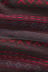 Fair Isle jacquard van NN.07 Tobias Multi Shades cardigan