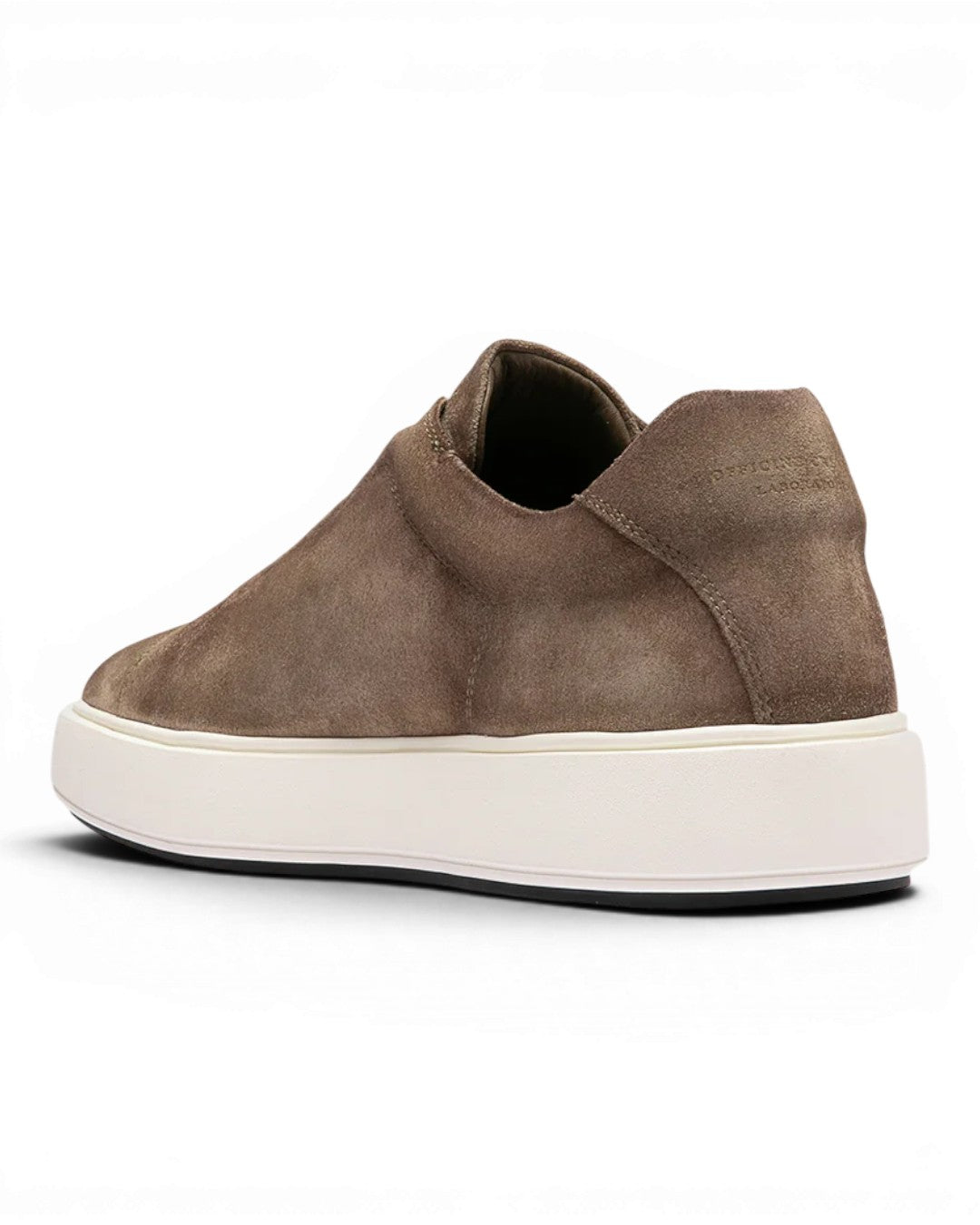 Officine Creative Slouch Aero Cachemire Sneakers Lead – productfoto 4 – Checkpoint Mol