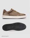 Handgemaakte Officine Creative suede schoenen met Italiaans vakmanschap bij Checkpoint Mol